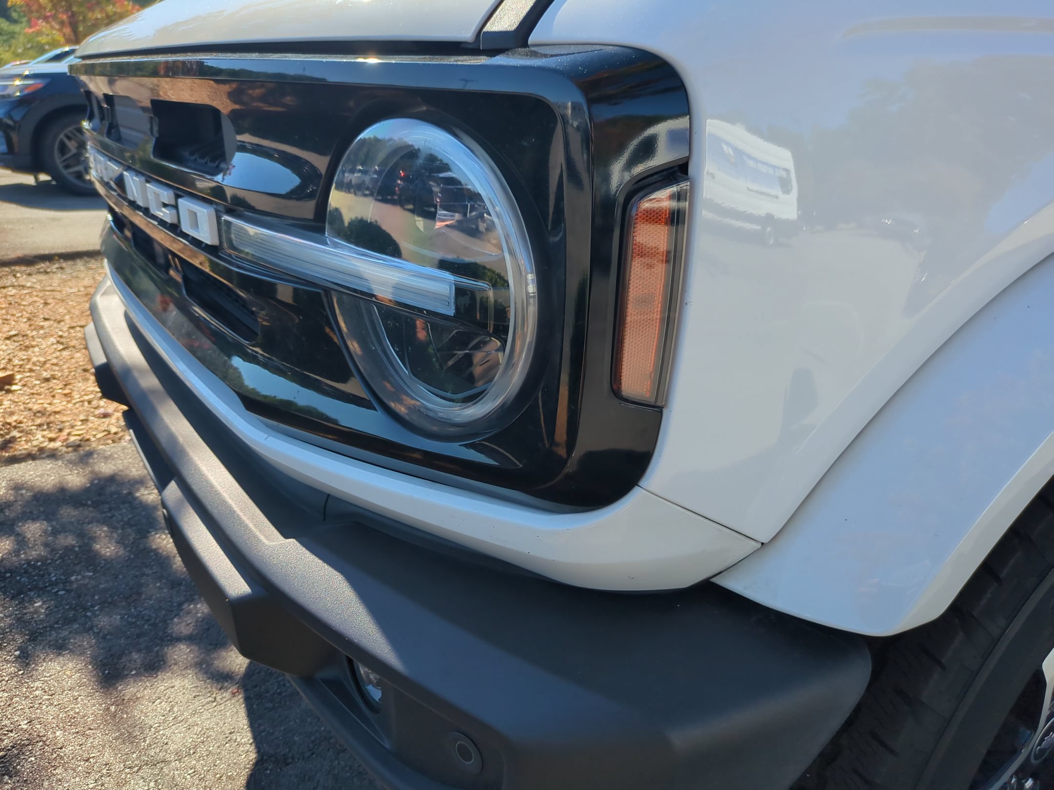Certified 2024 Ford Bronco Outer Banks AWD/4WD image 8