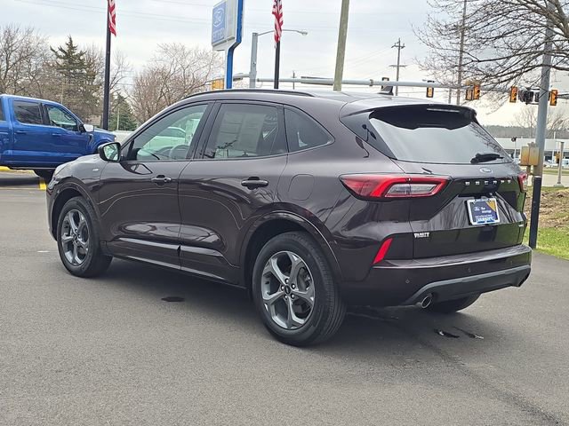Certified 2023 Ford Escape ST-Line w/ Tech Pack #1 image 2