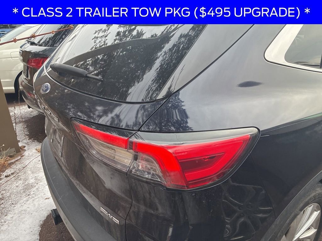 Certified 2021 Ford Escape Titanium w/ Titanium Elite Package image 5