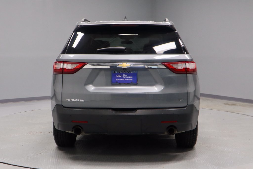 Used 2021 Chevrolet Traverse LT FWD image 10