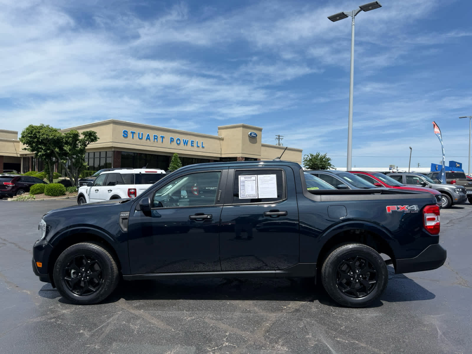 Certified 2023 Ford Maverick XLT w/ Equipment Group 300A Standard AWD/4WD image 24
