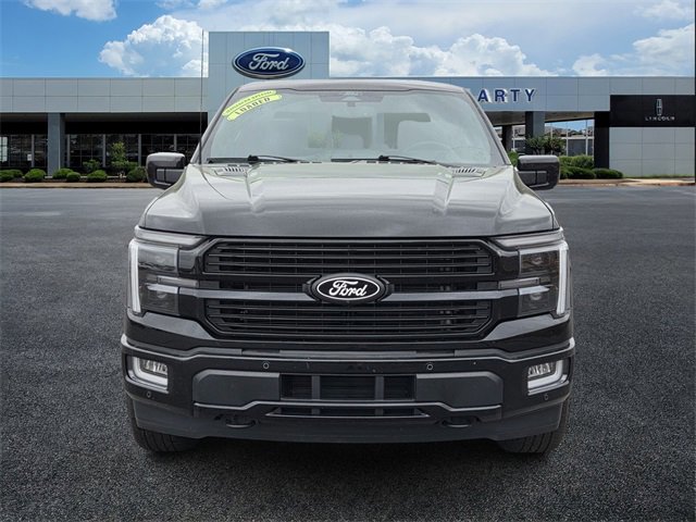Certified 2024 Ford F150 Platinum image 7