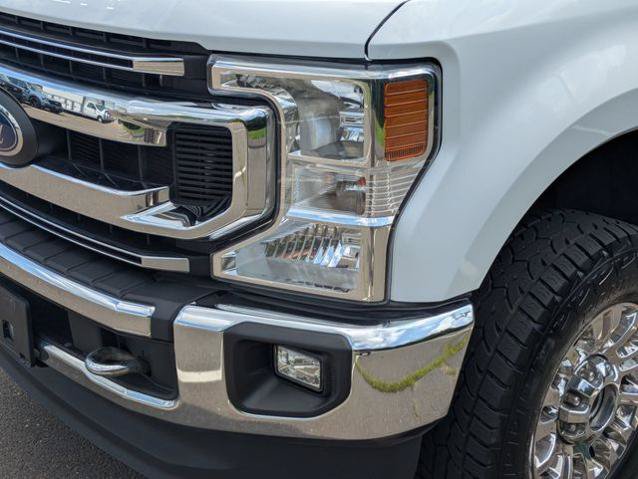 Certified 2022 Ford F250 XLT w/ XLT Premium Package AWD/4WD image 9