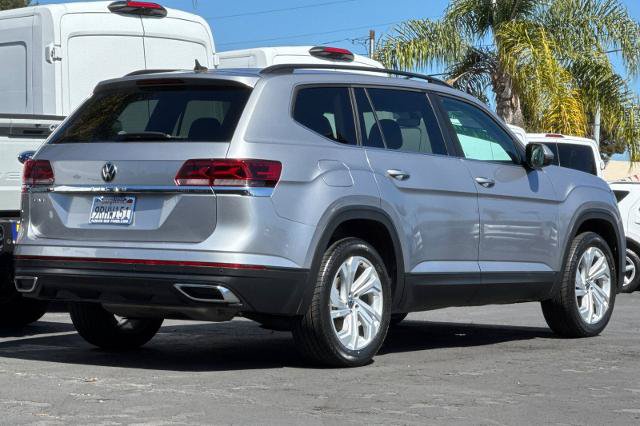 Used 2021 Volkswagen Atlas SE FWD image 27