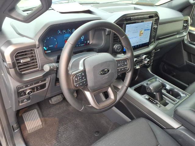 Certified 2024 Ford F150 XLT w/ Equipment Group 302A MID AWD/4WD image 17