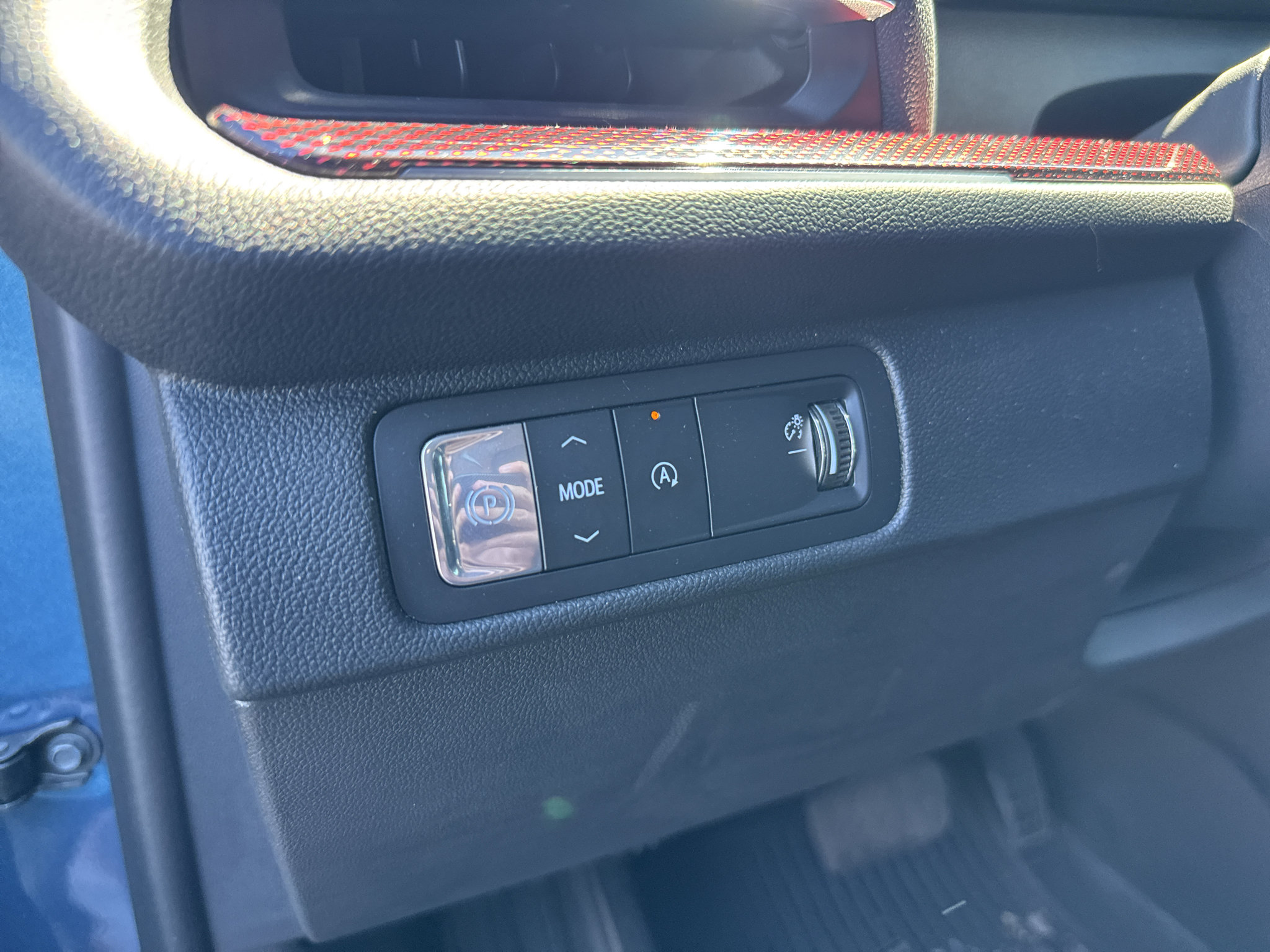 Used 2026 Chevrolet Traverse RS FWD image 17