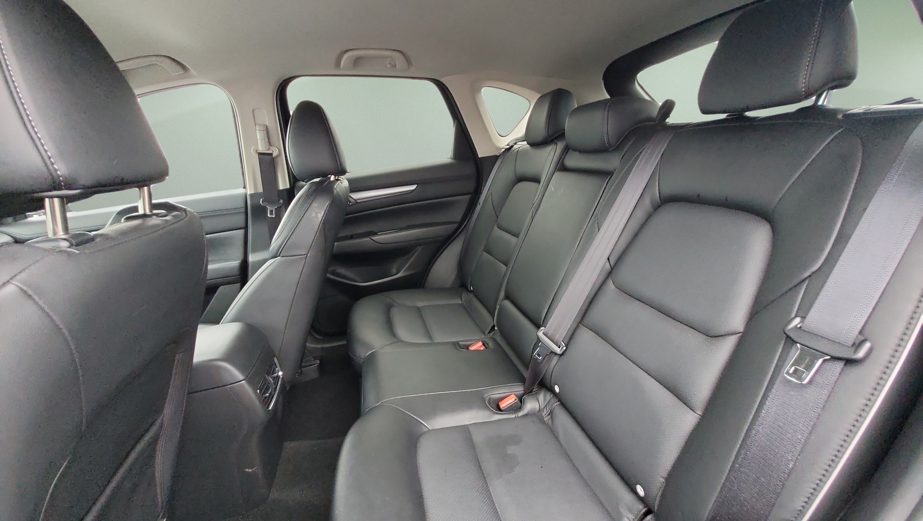Used 2025 MAZDA CX-5 AWD 2.5 S w/ Select Package image 16
