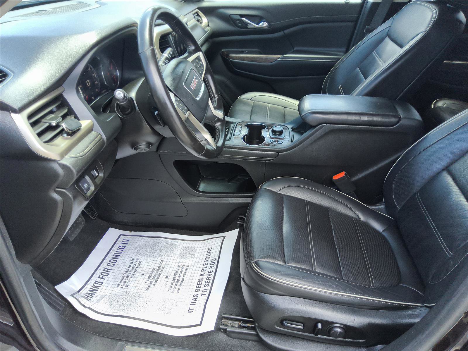 Used 2020 GMC Acadia Denali AWD/4WD image 18