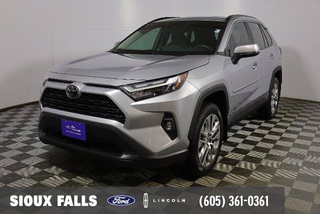 Used 2022 Toyota RAV4 XLE Premium AWD/4WD image 1