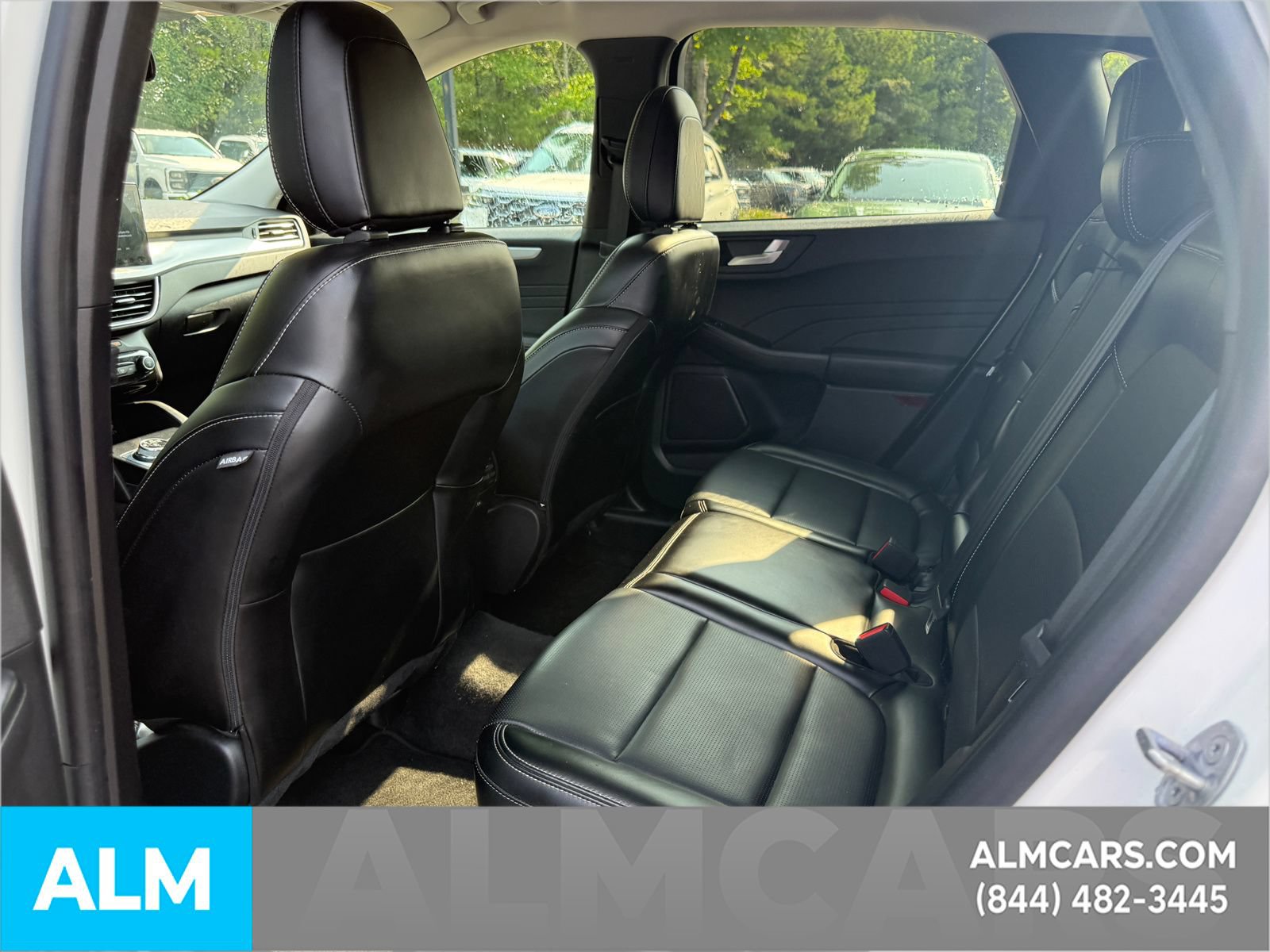 Certified 2024 Ford Escape Platinum AWD/4WD image 11