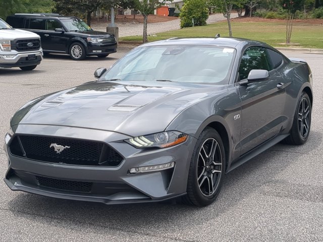 Certified 2022 Ford Mustang GT RWD image 8
