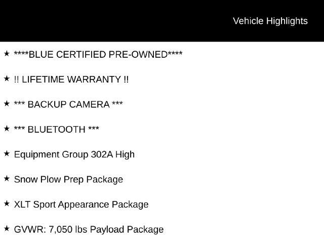 Certified 2023 Ford F150 XLT w/ Equipment Group 302A High AWD/4WD image 53