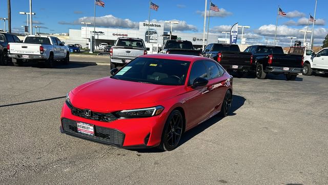 Used 2025 Honda Civic Sport image 8