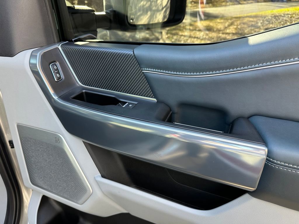 Certified 2024 Ford F250 Limited image 63