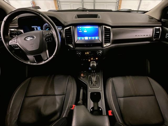 Certified 2022 Ford Ranger Lariat w/ Equipment Group 501A High AWD/4WD image 14