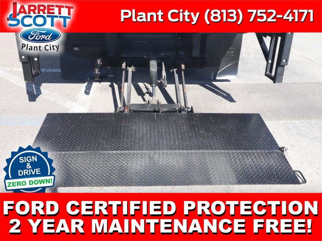 Certified 2024 Ford E-450 and Econoline 450 Super Duty w/ Power Windows & Locks Group