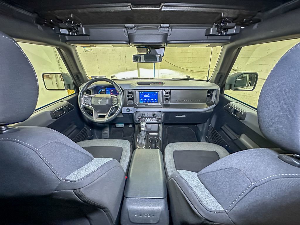 Certified 2023 Ford Bronco Big Bend image 31