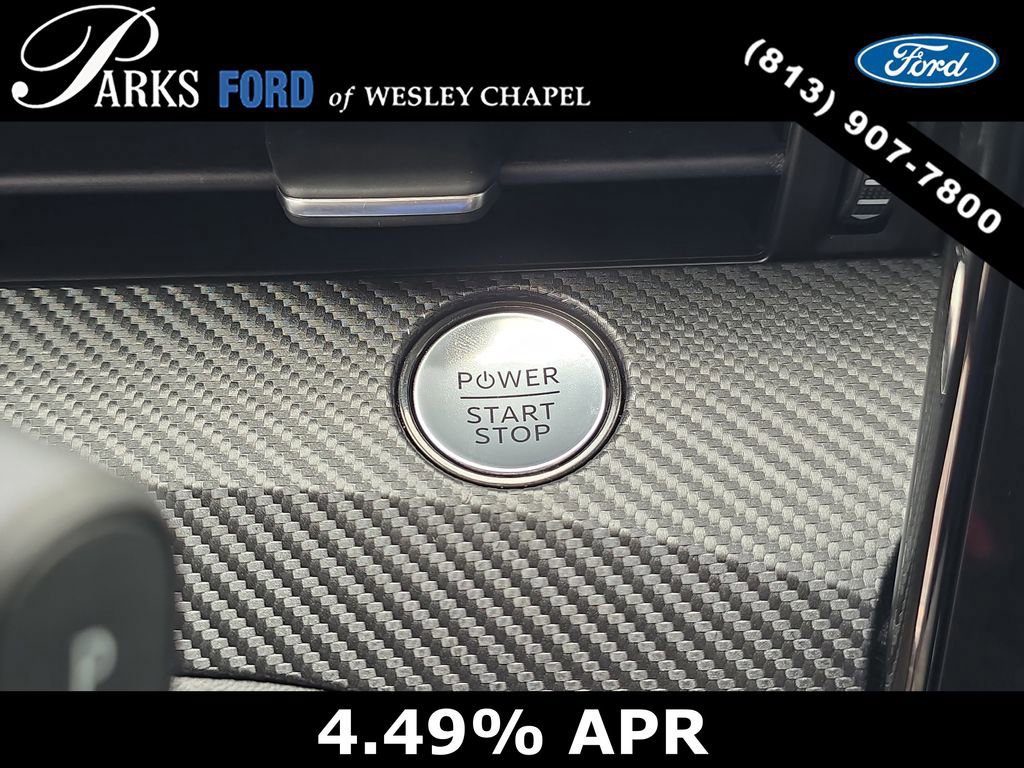 Certified 2025 Ford Mustang Mach-E Select w/ Comfort Package Lite RWD image 23