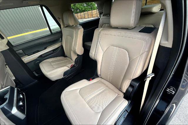 Certified 2024 Ford Expedition Limited AWD/4WD image 21