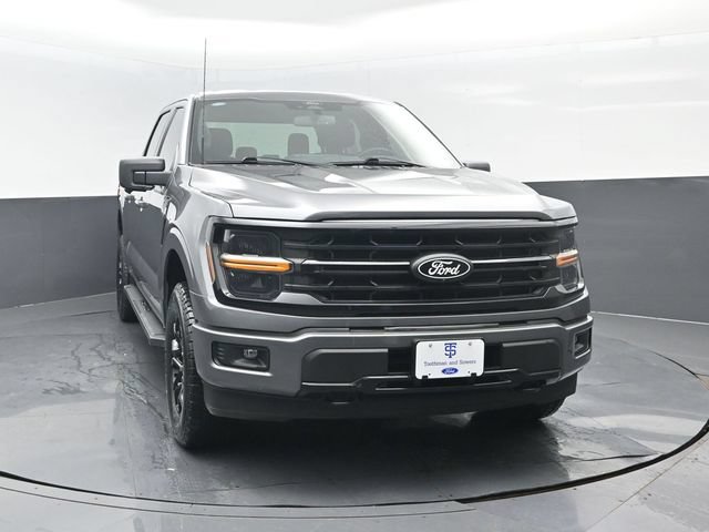 Certified 2024 Ford F150 XLT w/ XLT Black Appearance Package AWD/4WD image 2