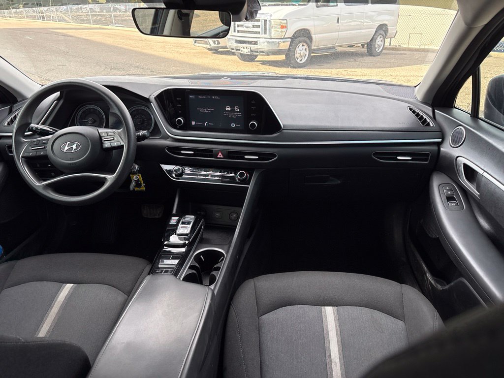 Used 2021 Hyundai Sonata SE FWD image 10