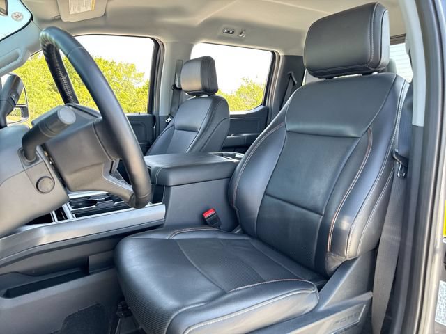 Certified 2024 Ford F250 Lariat w/ Sport Appearance Package AWD/4WD image 11