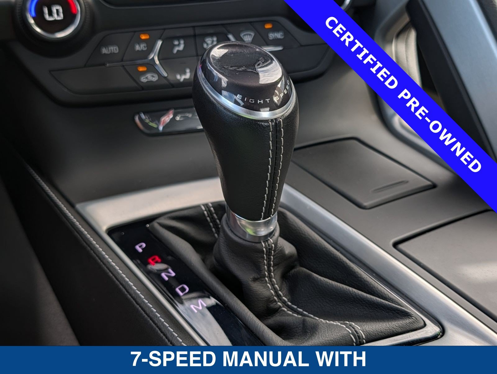 Used 2017 Chevrolet Corvette Stingray Coupe w/ 1LT RWD image 35