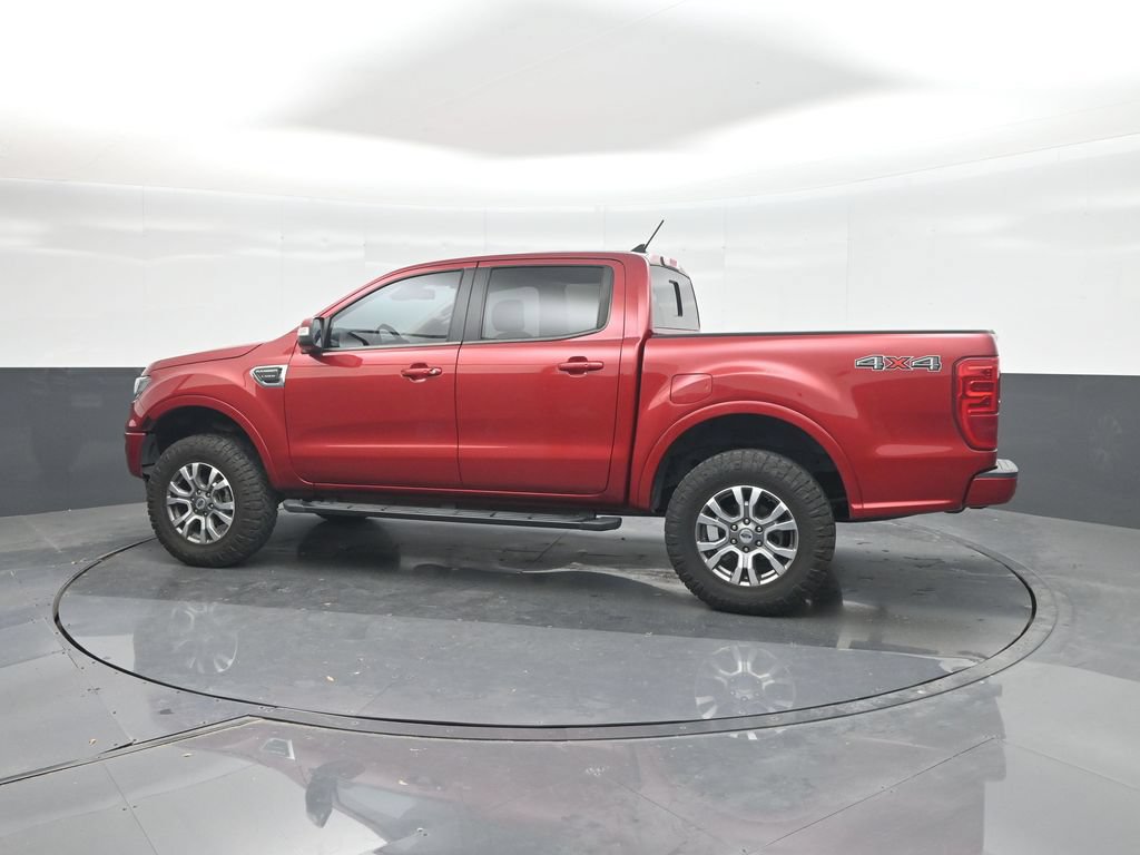 Certified 2020 Ford Ranger Lariat w/ Technology Package AWD/4WD image 28