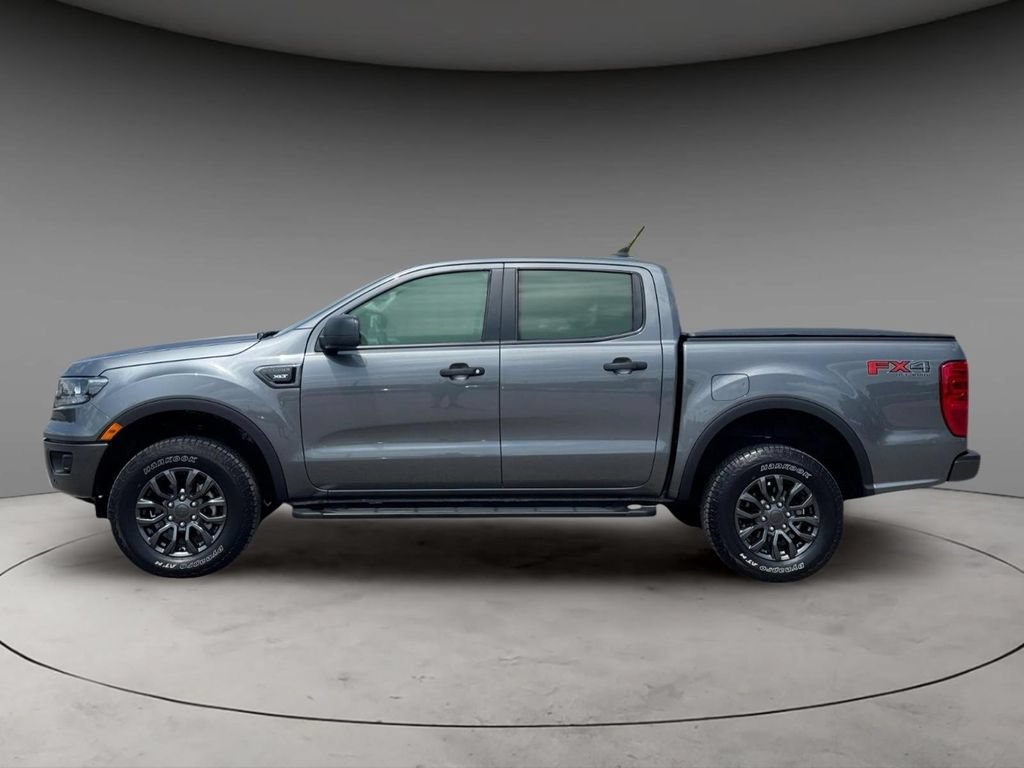 Certified 2023 Ford Ranger XLT w/ Equipment Group 302A High AWD/4WD image 8