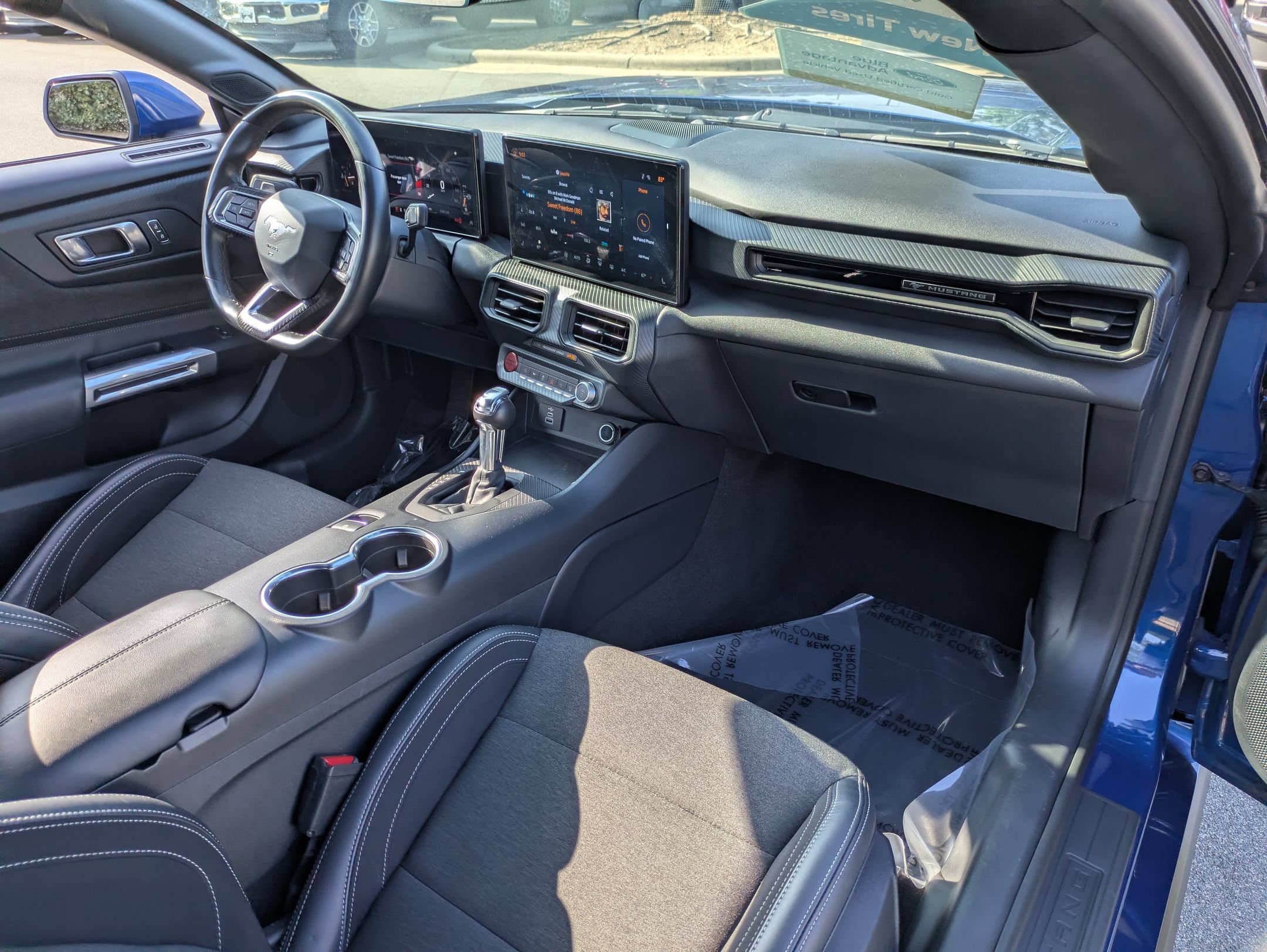 Certified 2024 Ford Mustang GT RWD image 33