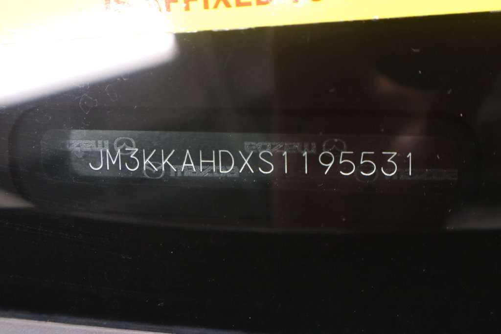 Used 2025 MAZDA CX-90 3.3 Turbo w/ Select Package AWD/4WD image 35