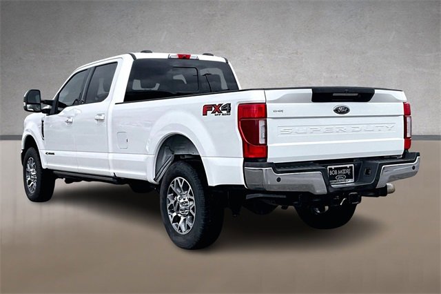 Certified 2022 Ford F250 Lariat w/ Lariat Ultimate Package image 11