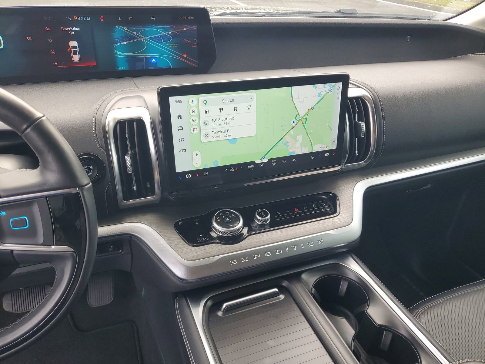 Certified 2025 Ford Expedition Max Platinum AWD/4WD image 26