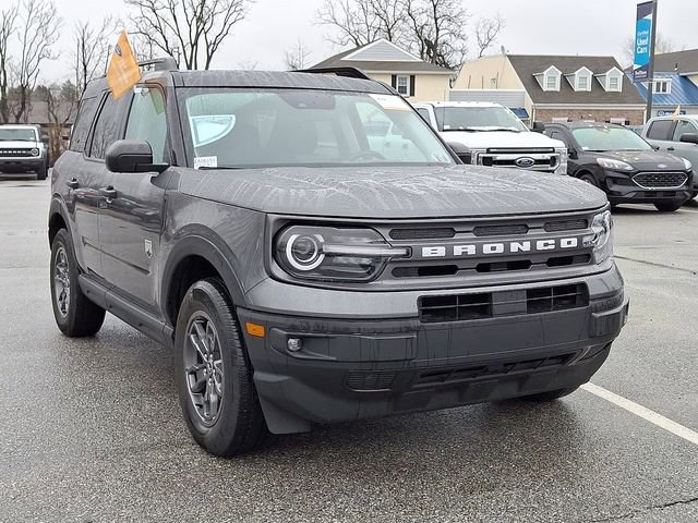 Certified 2022 Ford Bronco Sport Big Bend w/ Convenience Package image 2