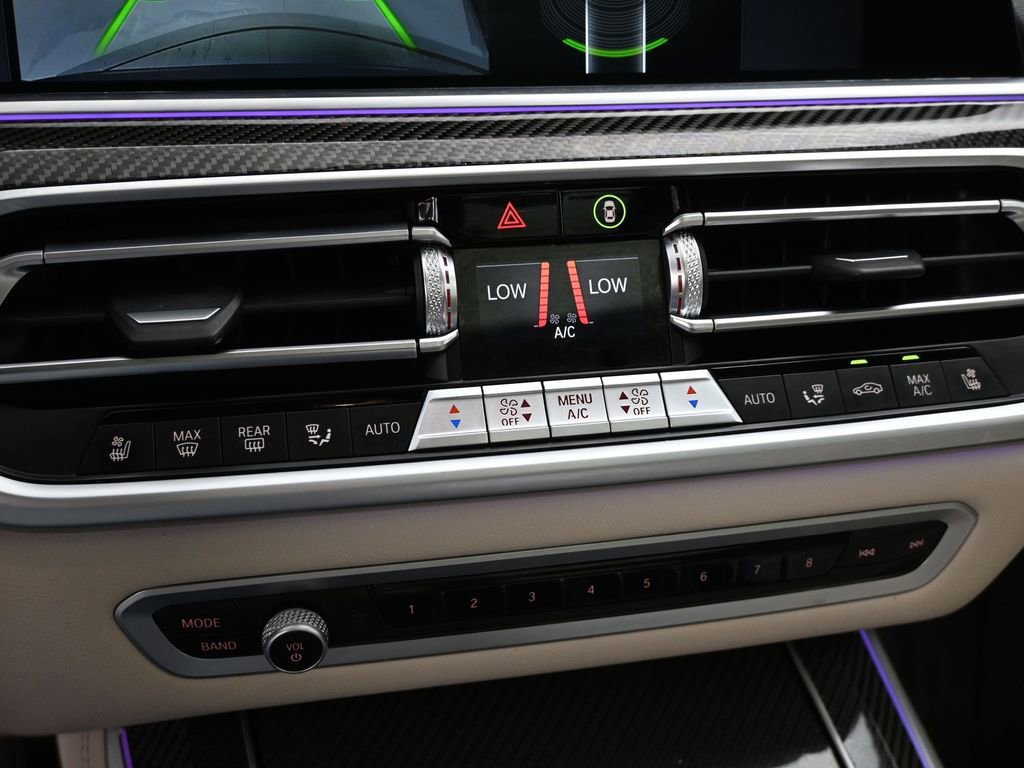 Used 2022 BMW X5 M50i w/ Executive Package image 45