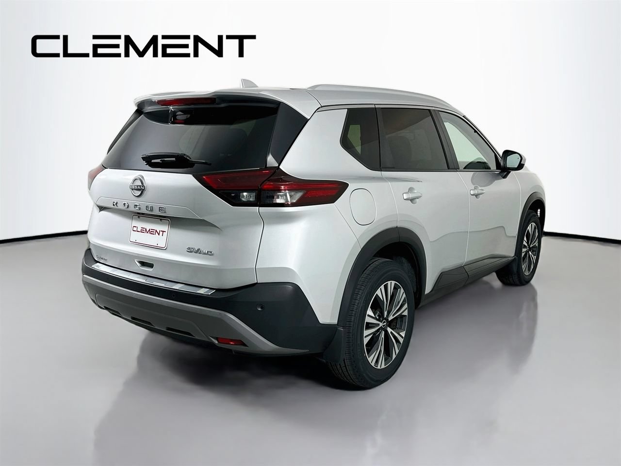 Used 2023 Nissan Rogue SV w/ SV Premium B Package AWD/4WD image 7