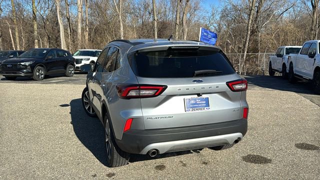 Certified 2023 Ford Escape Platinum image 3
