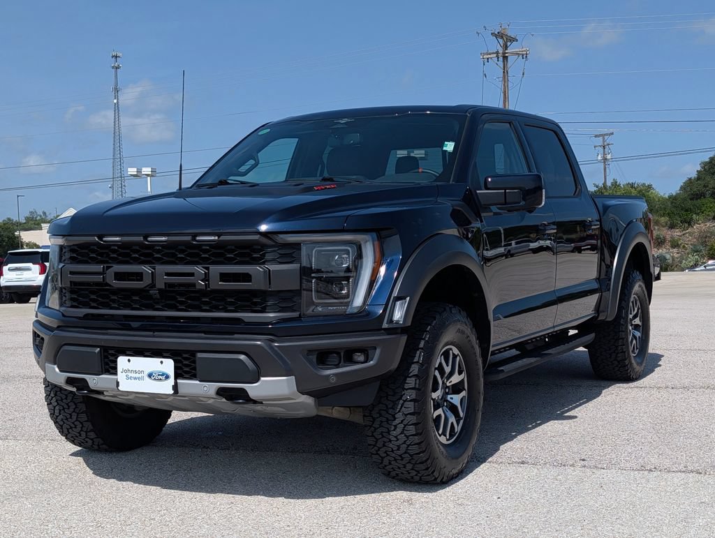 Certified 2023 Ford F150 Raptor AWD/4WD image 4