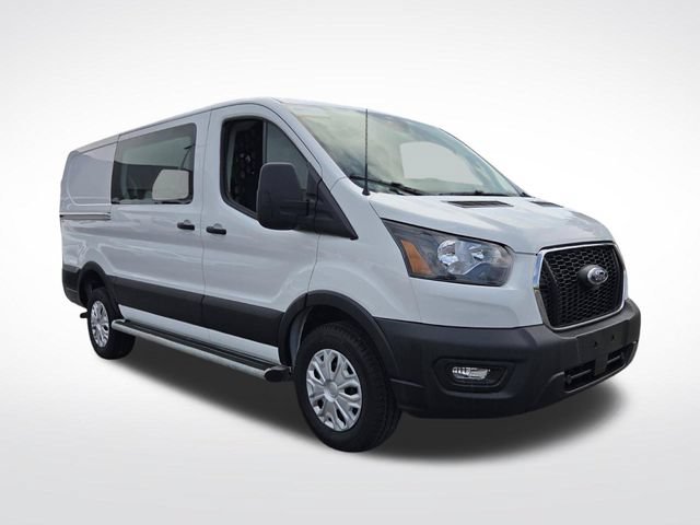 Certified 2025 Ford Transit 250 Low Roof w/ Exterior Upgrade Package