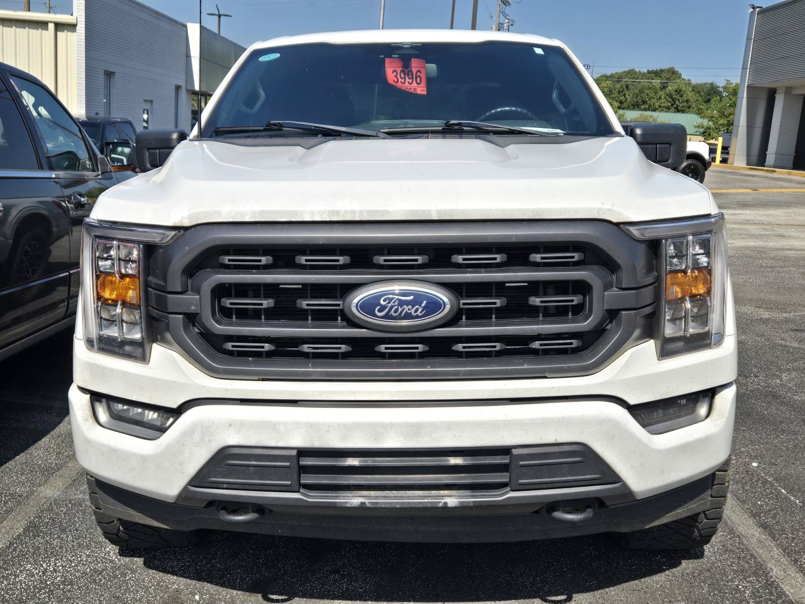 Certified 2023 Ford F150 XLT w/ Equipment Group 302A High AWD/4WD image 2