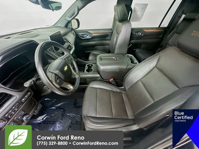 Used 2023 Chevrolet Suburban High Country AWD/4WD image 26