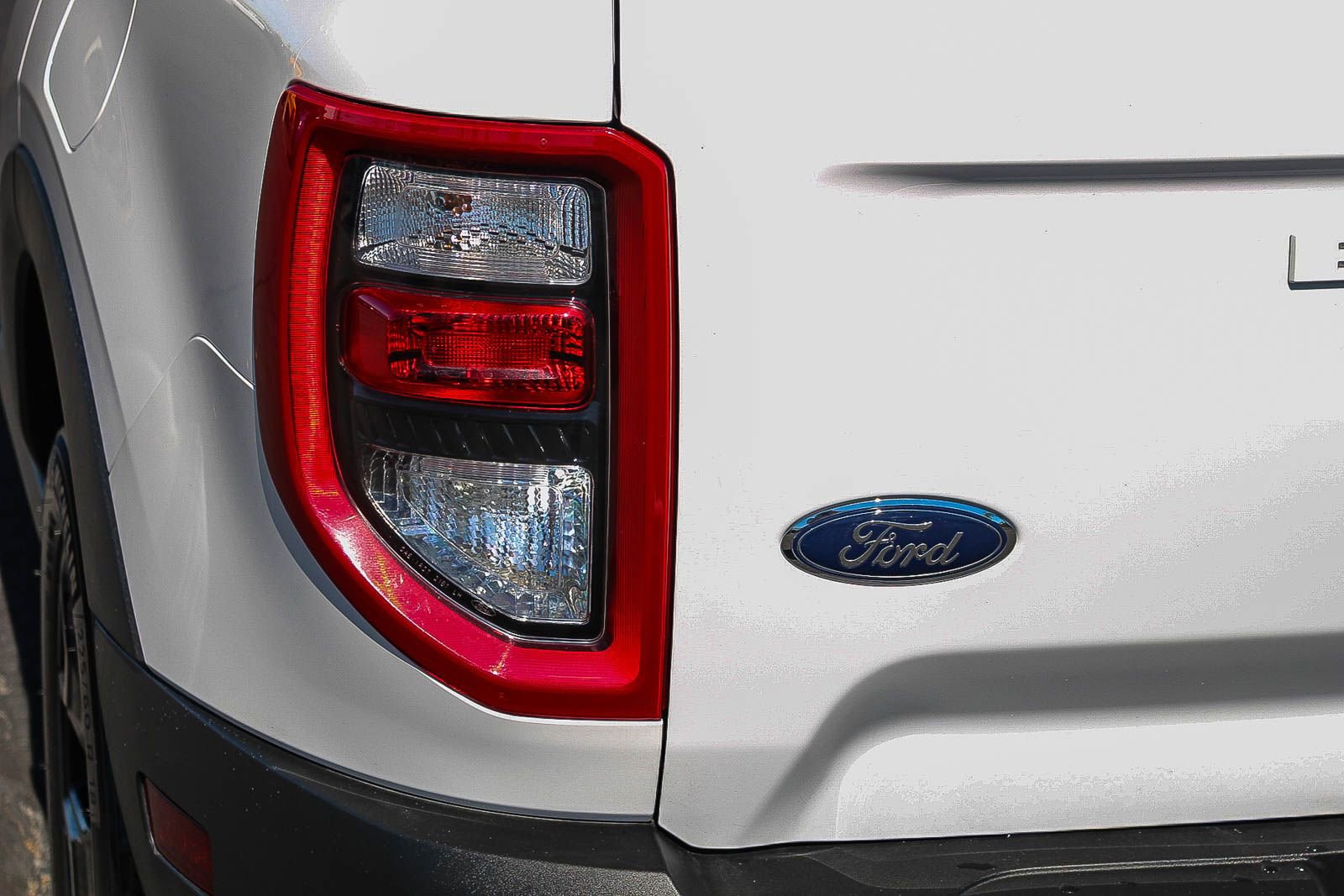 Certified 2025 Ford Bronco Sport Outer Banks w/ Outer Banks Tech Package+ image 9