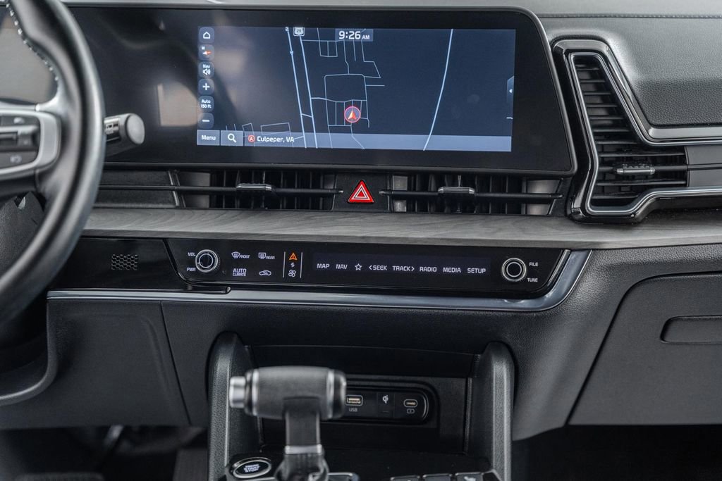 Used 2023 Kia Sportage X-Line w/ X-Line Premium Package image 20