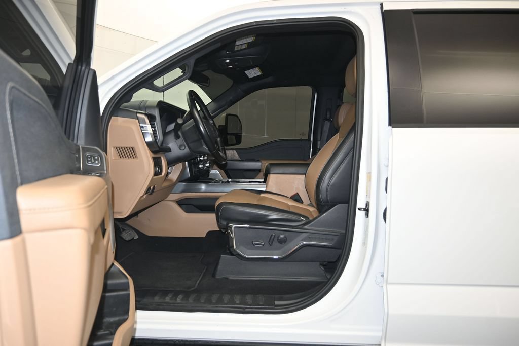 Certified 2023 Ford F250 Lariat AWD/4WD image 22