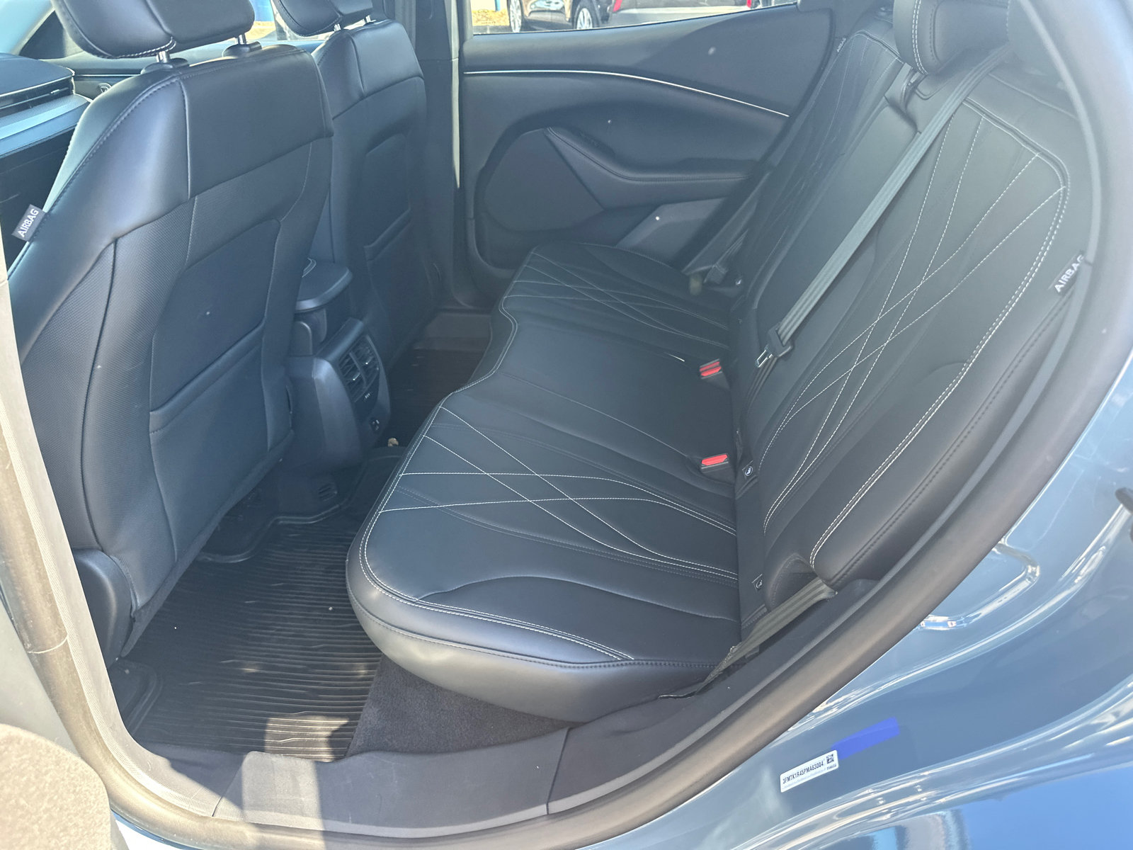 Certified 2023 Ford Mustang Mach-E Select RWD image 20