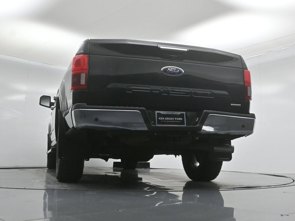 Certified 2019 Ford F150 Lariat AWD/4WD image 50