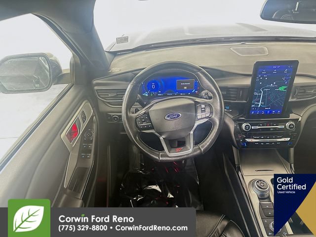 Certified 2023 Ford Explorer ST w/ Equipment Group 401A AWD/4WD image 26