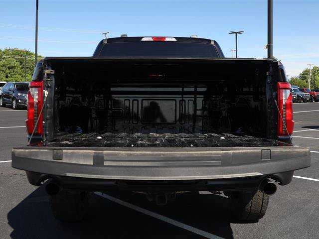 Certified 2024 Ford F150 STX w/ Equipment Group 201A FX4 AWD/4WD image 13