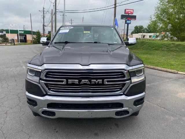 Used 2020 RAM 1500 Laramie AWD/4WD image 2