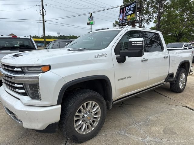 Used 2022 Chevrolet Silverado 2500 High Country w/ Z71 Off-Road Package AWD/4WD image 1